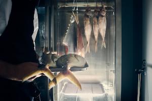 Fresh Fish: Fresh Butterfish fillets