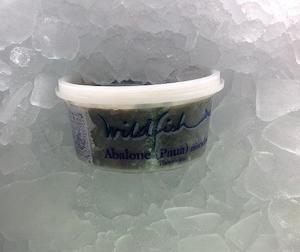 Frozen Minced Paua (Abalone) Meat 200G