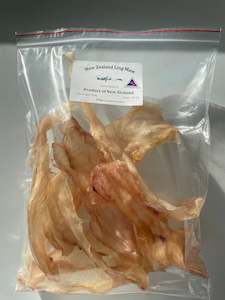 Dried New Zealand Ling Maw (500g)