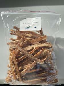 Products: Dried Elephant Fish Cartilage