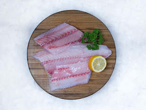 Freshfish: Fresh Lemonfish Fillets