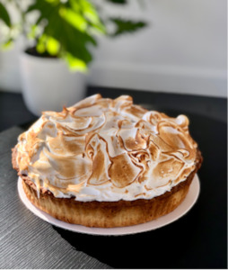 Desserts: Lemon Meringue Pie