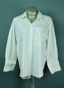 New: Oversize Edit Shirt