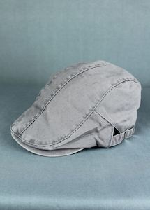 Cheese Cutter - Grey Buckle