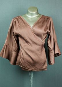 Sita Satin Wrap