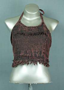Raggedy Halter