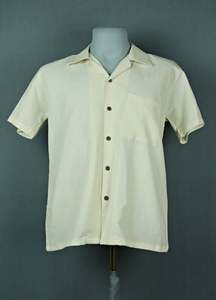 New: Thai Cotton Short Sleeve Shirt