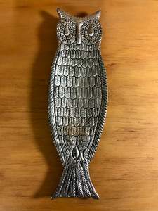 Owl Incense Holder