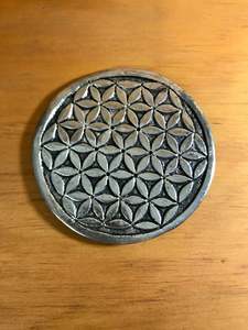 Flower Of Life Incense Holder