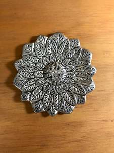 New: Flower Incense Holder