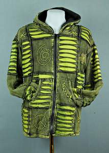 Patch Rip Jacket