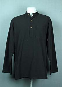 Nepawear Cotton Shirt - Black