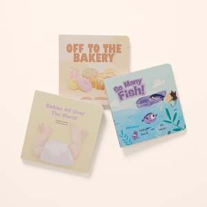 The Baby Bundle