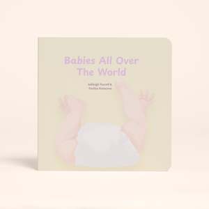 Babies All Over the World