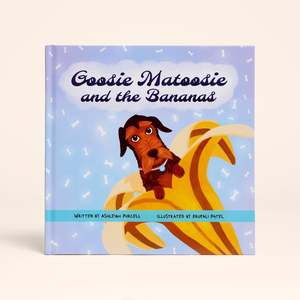 Our Collection: Goosie Matoosie and the Bananas
