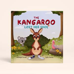 The Kangaroo Lost Her Shoe