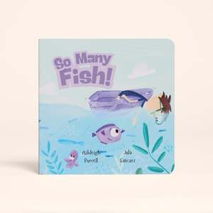 Our Collection: So Many Fish!