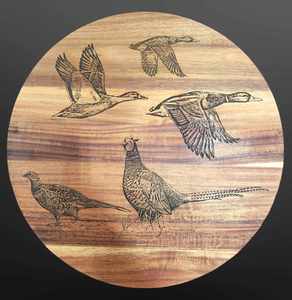 Products: Lazy Susan Gamebird – Wild Gear NZ