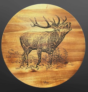 Lazy Susan Red Stag – Wild Gear NZ