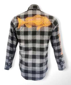 Products: Snapper Checkered shirt – Wild Gear NZ