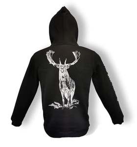 Products: Youth Fallow Buck hoodie – Wild Gear NZ