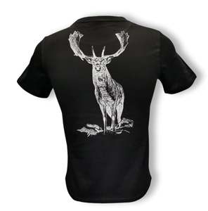 Products: Youth Fallow Buck T Shirt – Wild Gear NZ