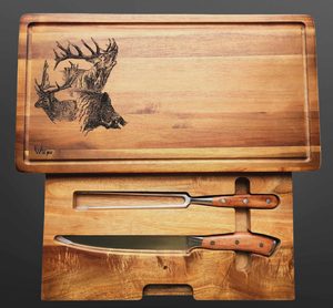 Carving Board Big 3 – Wild Gear NZ