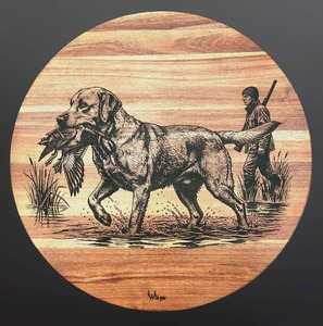 Products: Lazy Susan Duck Dog – Wild Gear NZ