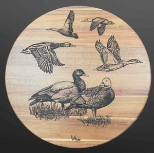 Products: Lazy Susan Ducks – Wild Gear NZ
