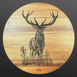 Products: Lazy Susan Red F – Wild Gear NZ