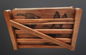 Placemat / Cutting Board Set Gamebirds – Wild Gear NZ