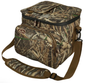 Drake Waterfowl: 18 Can Waterproof Soft-Sided Insulated Cooler