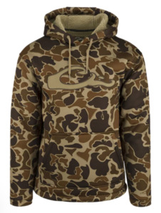 LST Silencer Fleece-lined Hoodie