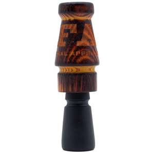 Final Approach: Mallard Call | FA Last Pass Double Reed Duck Call