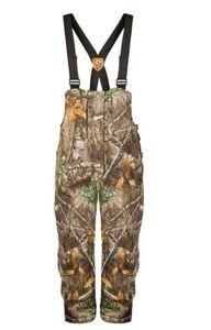 Drake Waterfowl: Youth Silencer Bib with Agion Active XL™