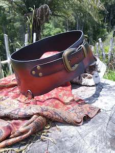 Belts Cinches And Corsets: Wide Belt - Viking