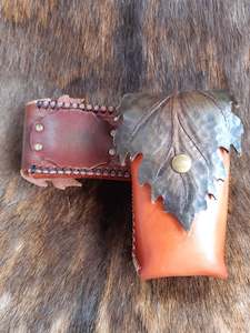 Square Belt Pouch