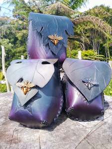 Dewdrop Belt Pouch -  Mystical