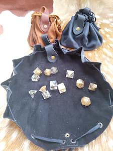 Drawstring Belt Pouch