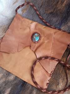 Wallets Pouches And Satchels: Bluestone Satchel