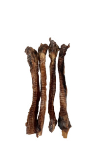 Dog Treat - Wild Goat Trachea - 4pk