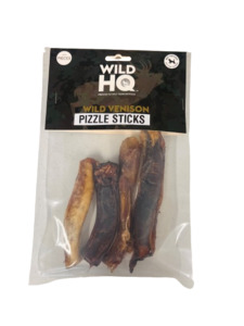 Wild Venison Pizzle Sticks 80g