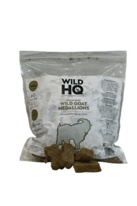 Frontpage: Freeze Dried Goat 500g