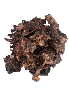 Air-Dried Wild Venison Neck Chops - 1kg