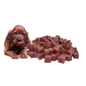 Frontpage: Puppy Food - 5Kg Wild Goat Medallions Bundle. Shipping included.