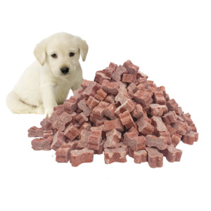 Frontpage: Puppy Food - 15Kg Wild Goat Medallions Bundle. Shipping included.