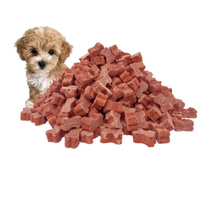Puppy Food - 15Kg Wild Venison Medallions Bundle. Shipping included.