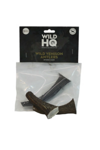 Frontpage: Dog Chew - Wild Venison Antler Small - Up to 95g