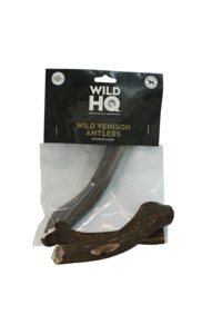 Dog Chew - Wild Venison Antler - Medium 95g to 160g
