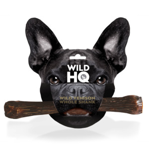 Dog Chew - Wild Venison Leg Shank